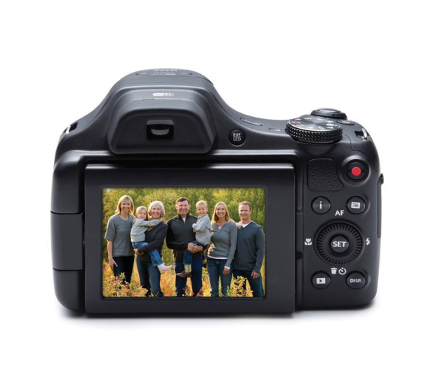 Kodak AZ651 czarny - 375733 - zdjęcie 2